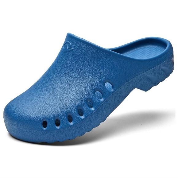 Other - New Navy Blue Unisex Garden Clog Sandals